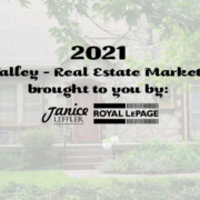 janice leffler comox valley real estate market update 2021