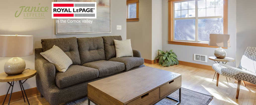 home staging in comox valley