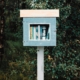 The Tiny Library Takeover Mini Book Boxes Maximum Charm