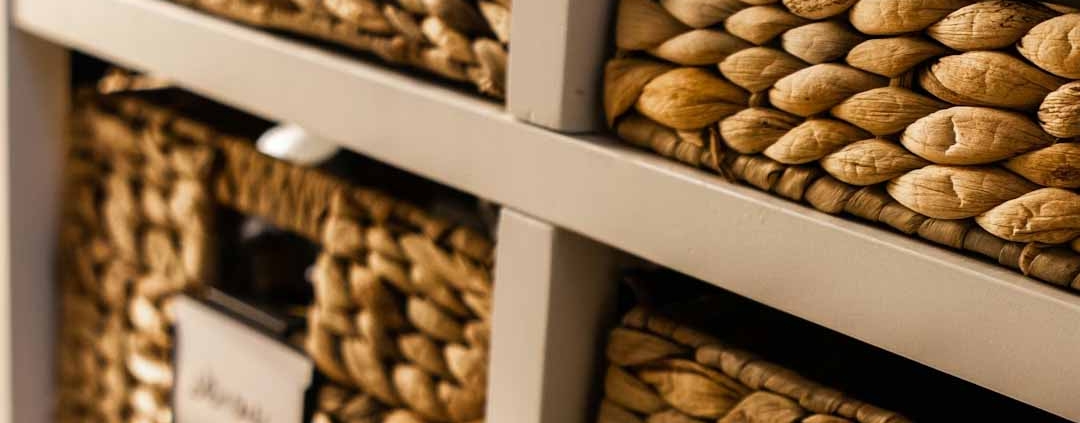 Get Organized and Improve the Flow of Your Space